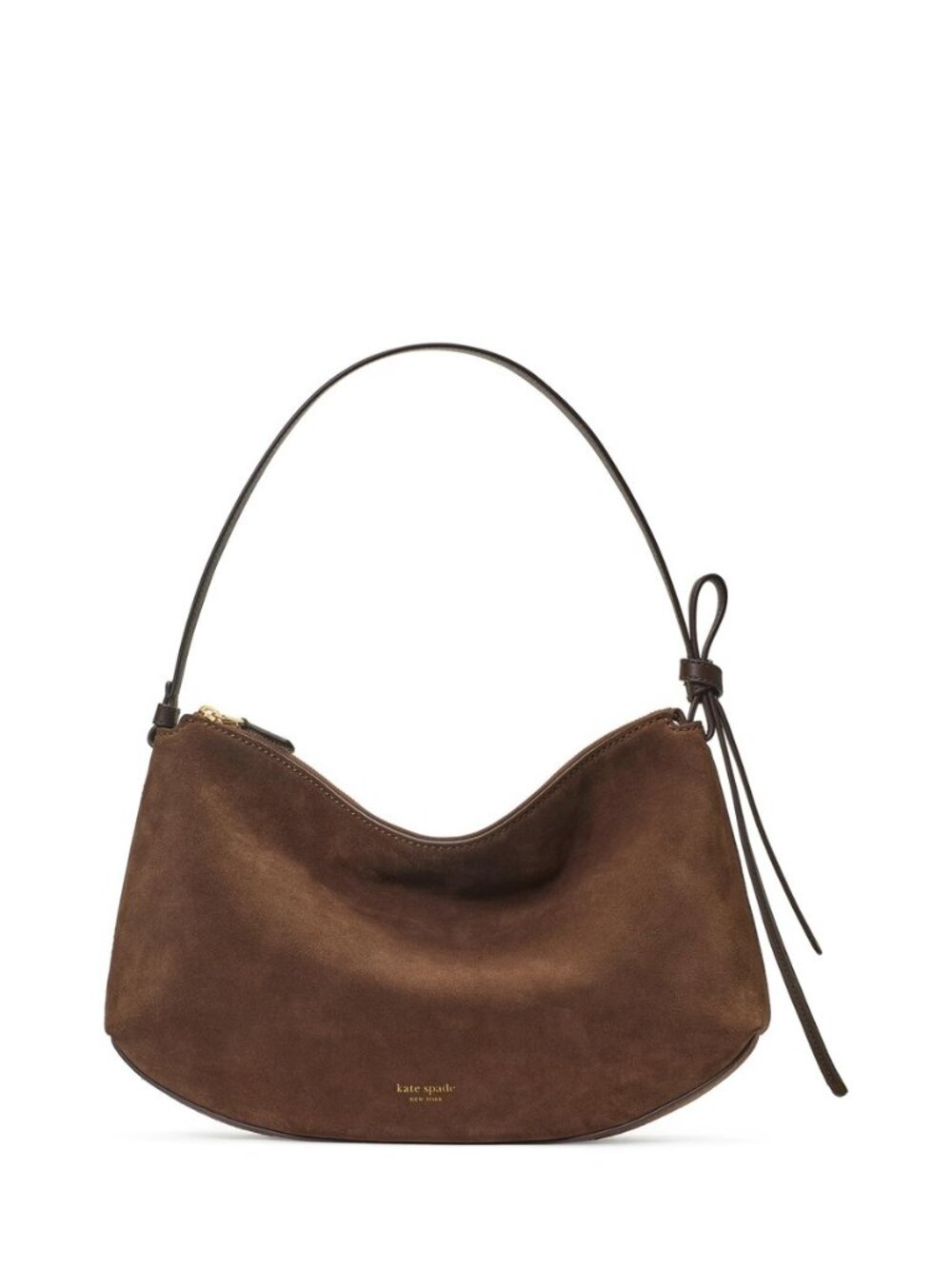 kate spade new york Women's Loop Pebbled Leather Large Shoulder Bag